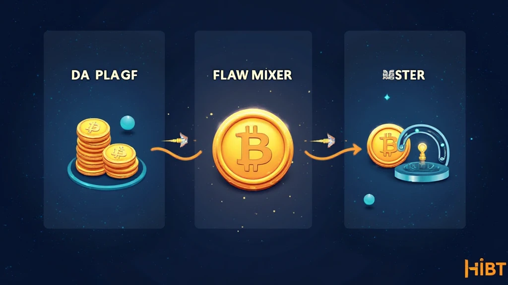 HIBT Vietnam bond privacy coin mixers effectiveness tests