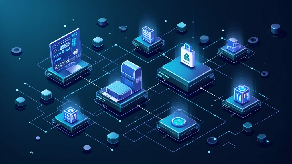 HIBT Vietnam bond recovery plan hardware wallet backups