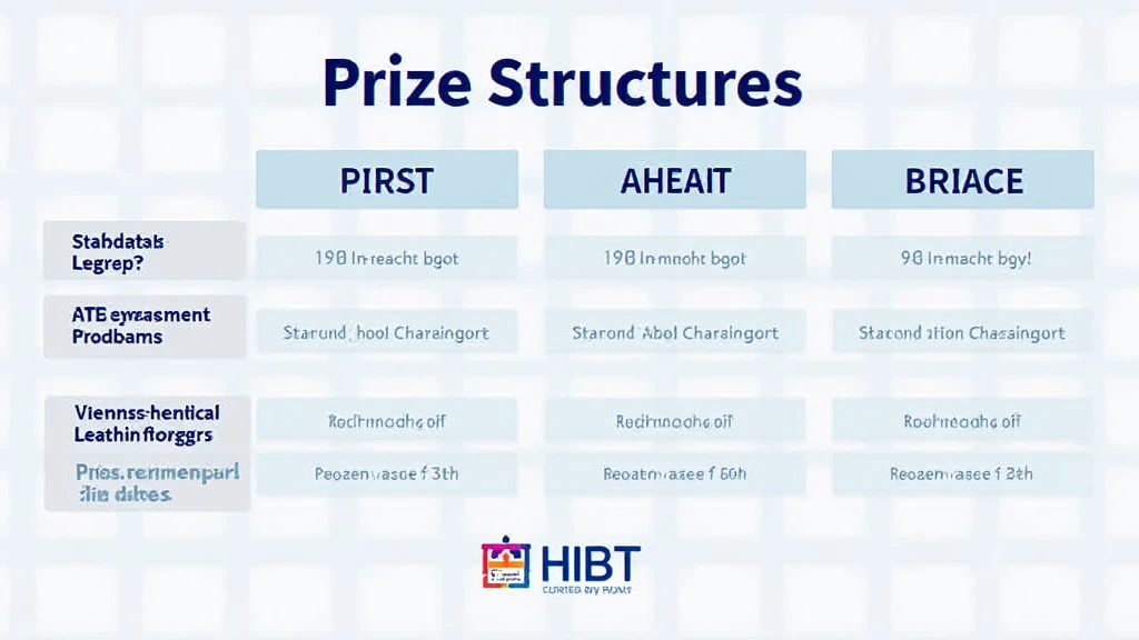 HIBT Vietnam bond trading competition prize structures cryptosalaryincubator