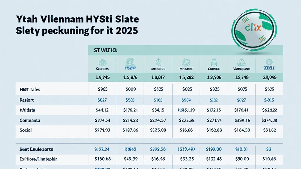 Vietnam HIBT crypto salary benchmarking report 2025 DeFi edition