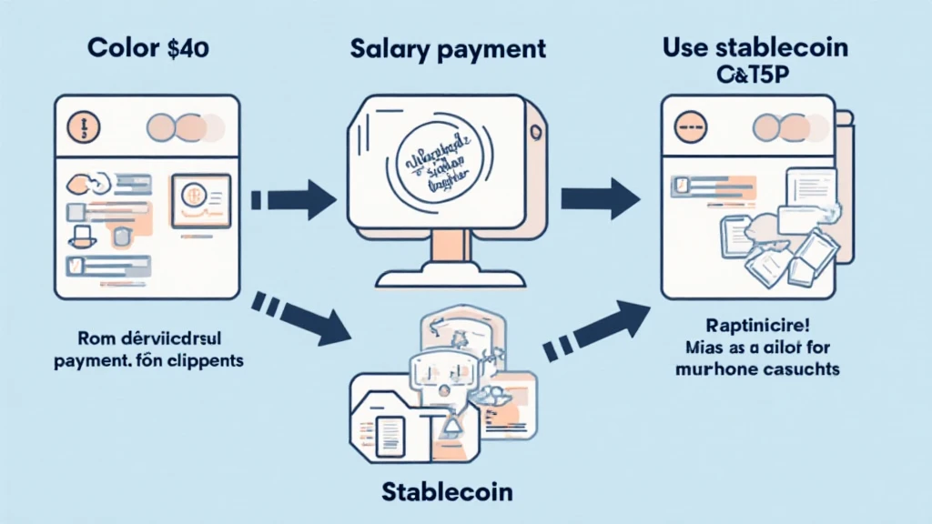 Cryptosalaryincubator HIBT Vietnam stablecoin salary payment guides
