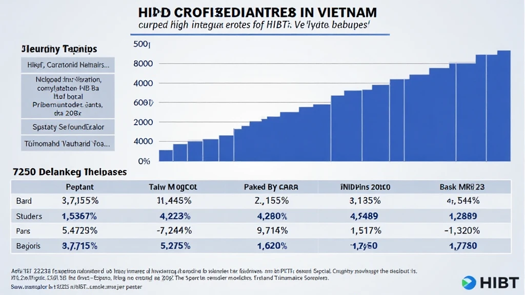Vietnam HIBT crypto salary data analytics report 2025 VND edition