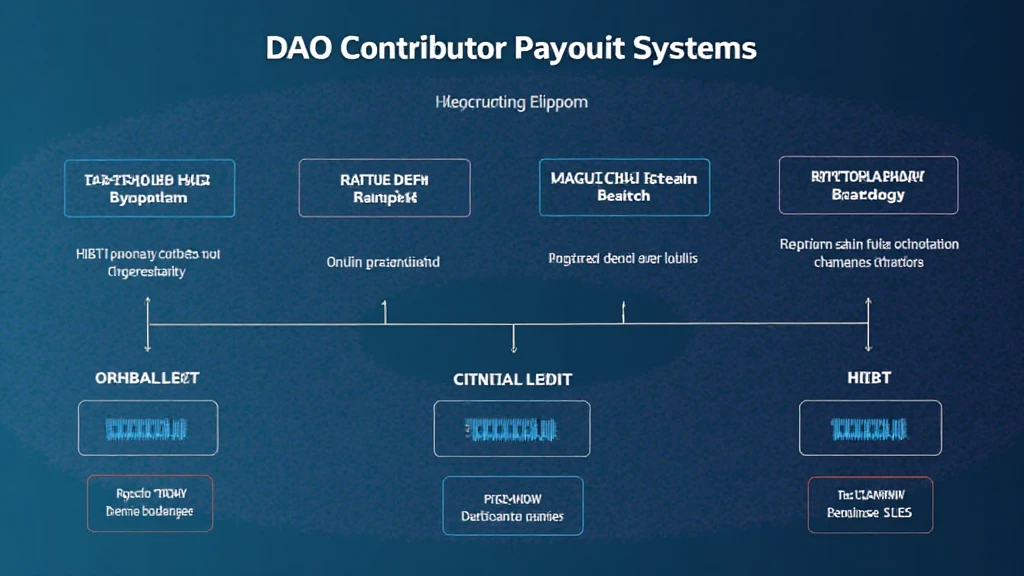 Cryptosalaryincubator HIBT Vietnam DAO contributor payout systems