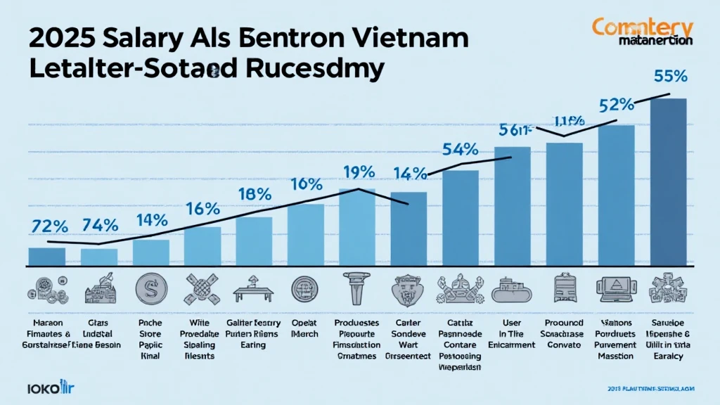 HIBT Vietnam crypto salary career progression guide 2025 blockchain