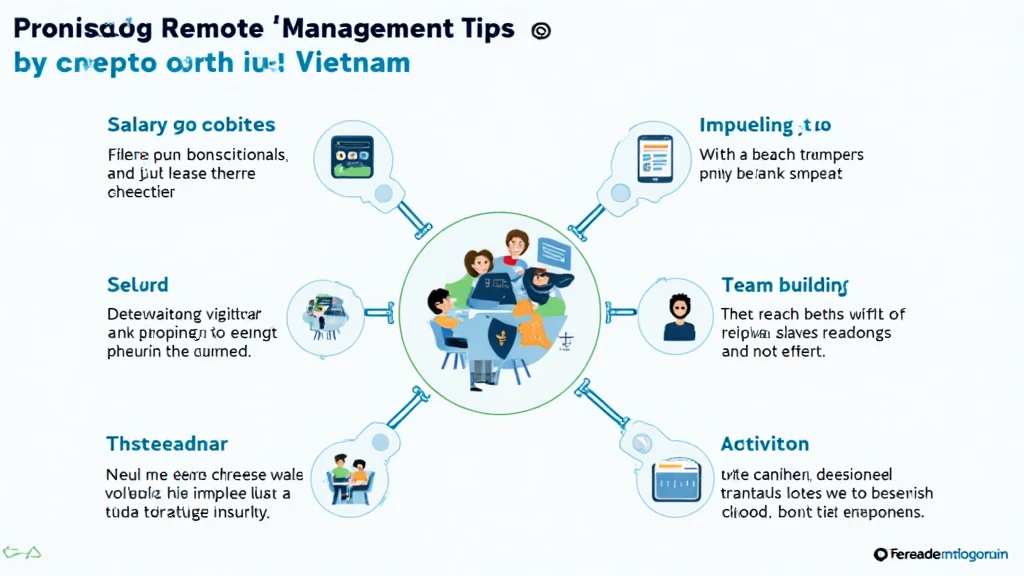 HIBT Vietnam crypto salary remote team management tips Vietnam