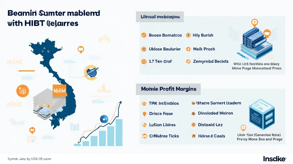 HIBT Vietnam crypto salary crypto mining hardware resale profit margins