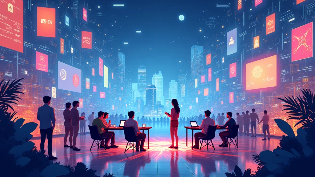 Vietnam crypto incubator HIBT crypto metaverse event planning payouts