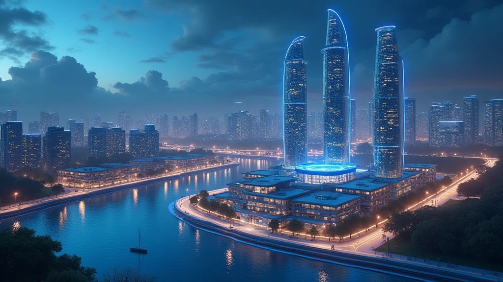 Vietnam crypto incubator HIBT crypto metaverse real estate agent commissions