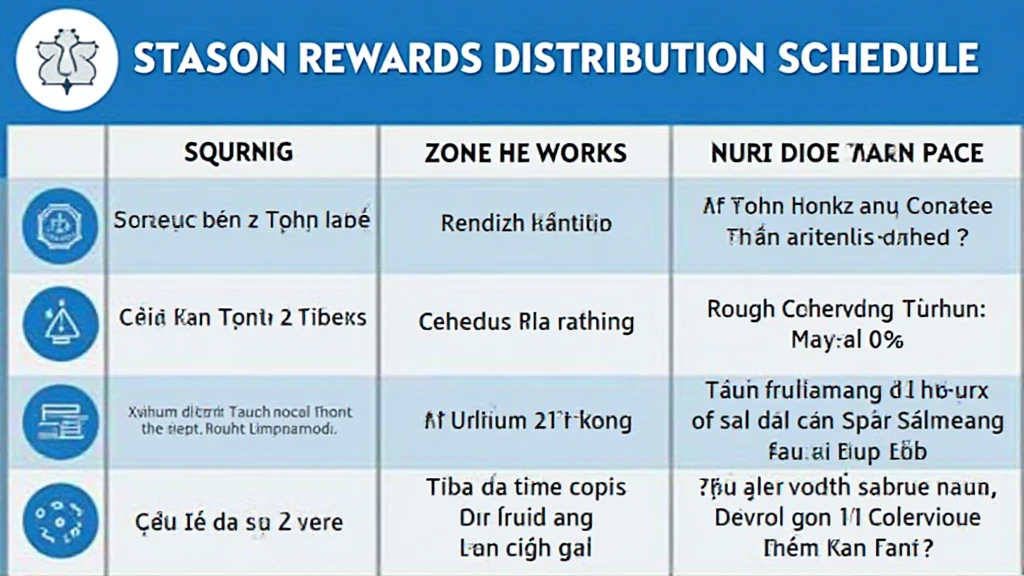 Cryptosalaryincubator HIBT Vietnam crypto staking reward distribution schedules