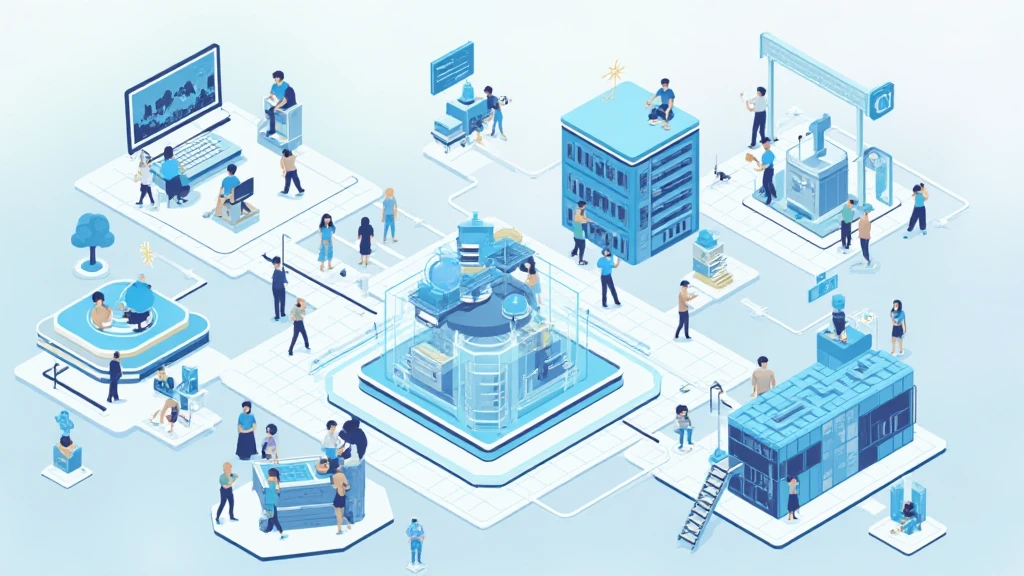 Vietnam crypto incubator HIBT crypto staking pool liquidity provider fees
