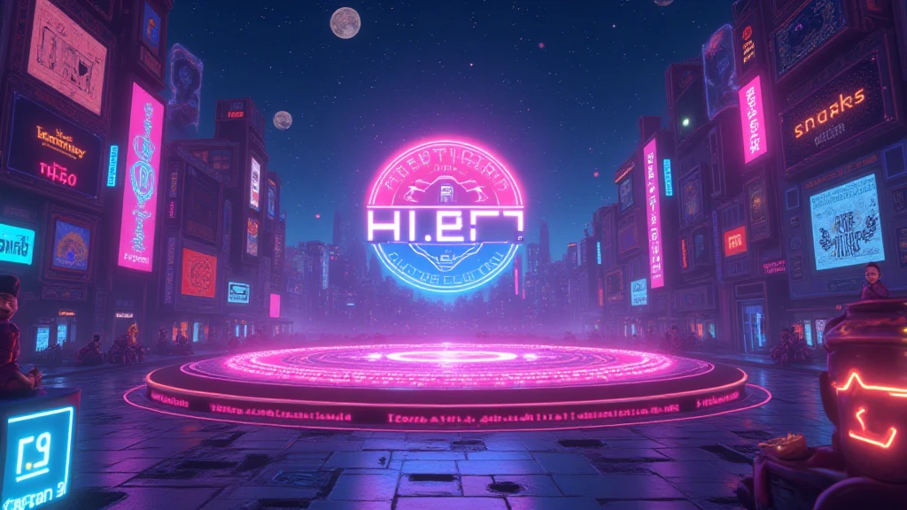 Vietnam crypto incubator HIBT crypto metaverse virtual event ticketing fees