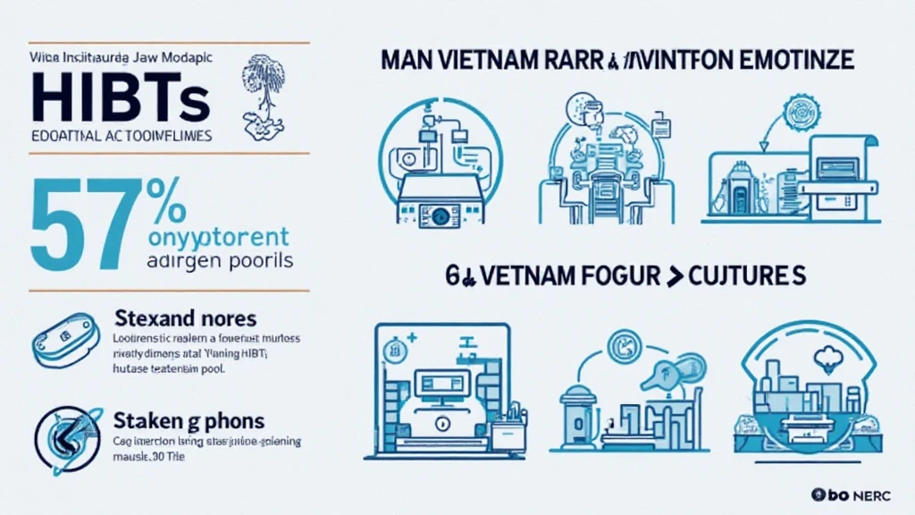 Vietnam crypto incubator HIBT crypto staking pool operator liquidity reports