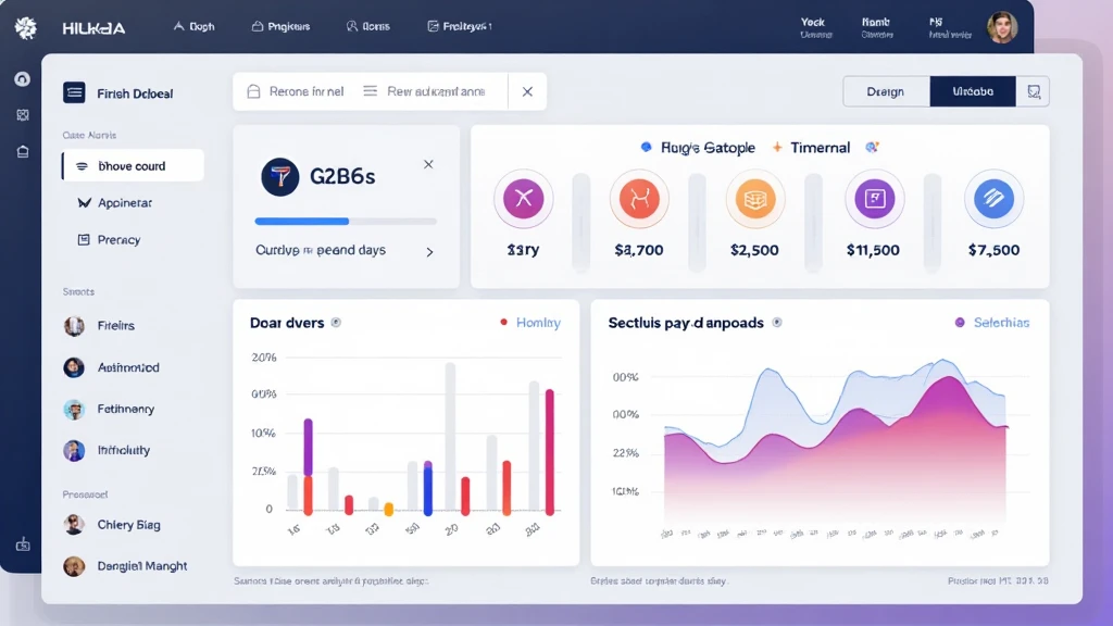 Vietnam crypto incubator HIBT crypto DAO proposal voting analytics dashboards