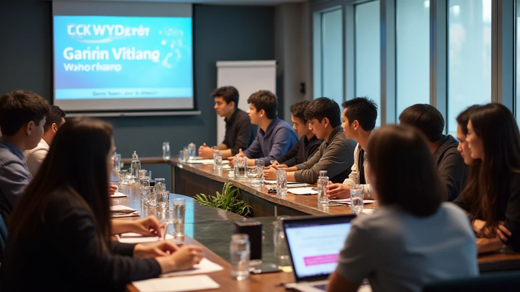 Cryptosalaryincubator HIBT Vietnam crypto salary project lead team building workshops