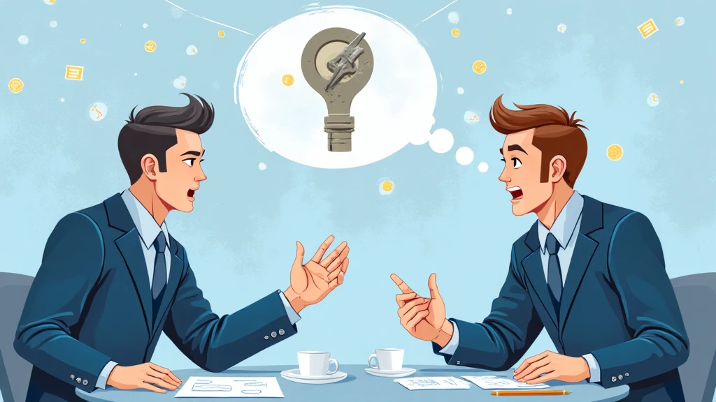 Cryptosalaryincubator HIBT Vietnam crypto salary project manager conflict resolution training