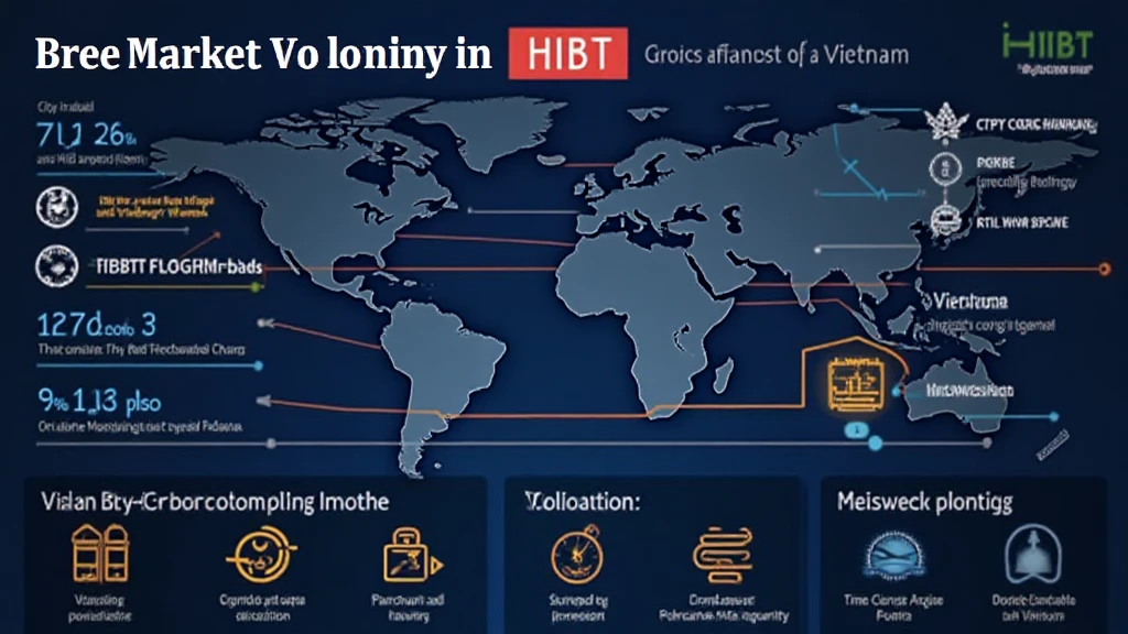 HIBT crypto market volatility investment tips Vietnam
