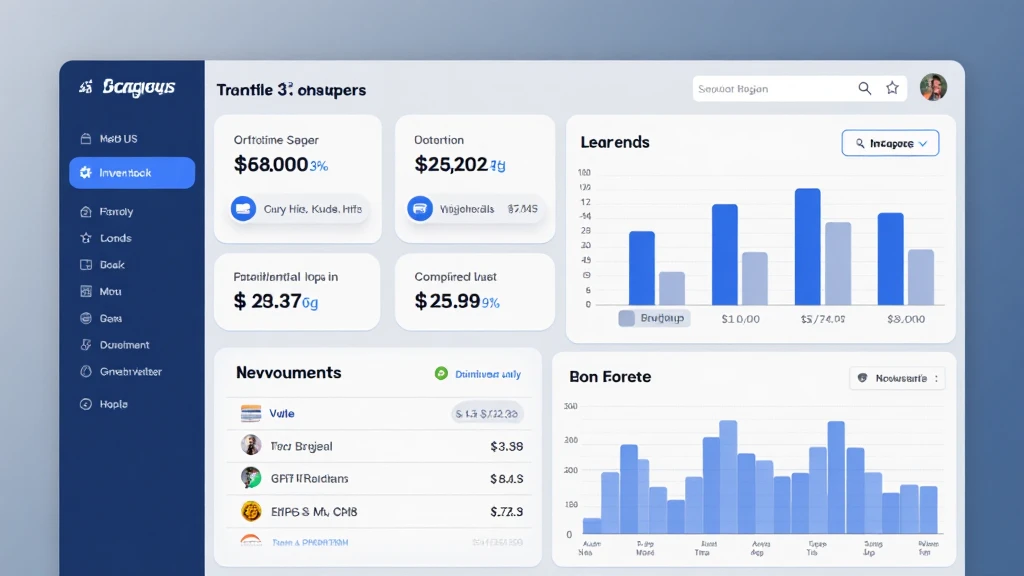 HIBT portfolio tracker investment tools Vietnam HIBT