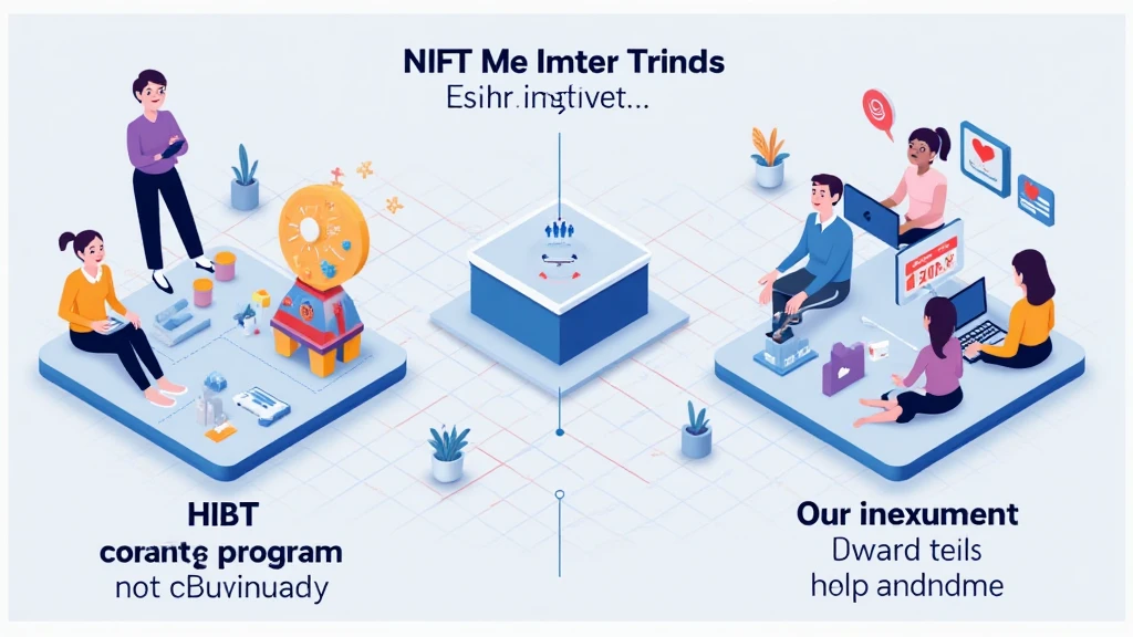 HIBT loyalty program NFT investment rewards Vietnam