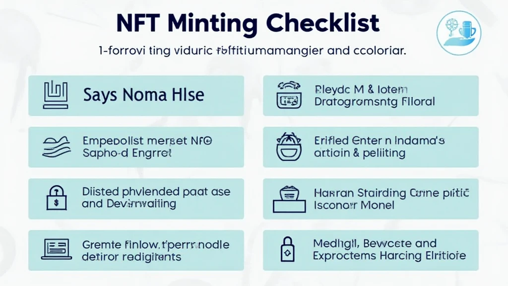 HIBT NFT minting checklist investment 2024 Vietnam