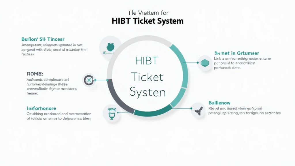 HIBT ticket system investment tutorial Vietnam