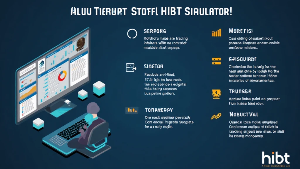 HIBT trading simulator investment practice guide Vietnam