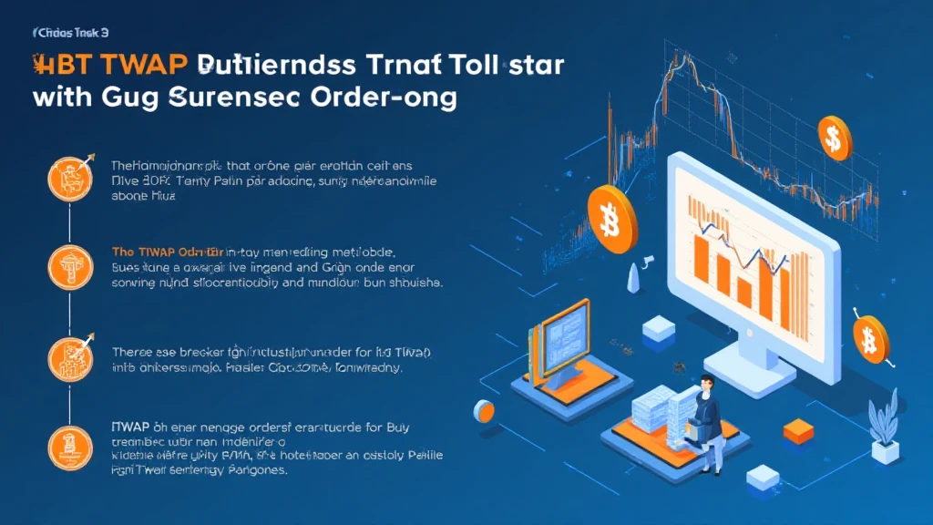 HIBT TWAP order investment explained Vietnam