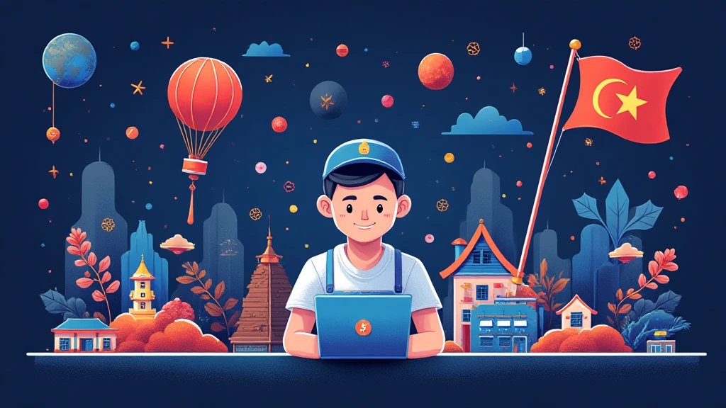 HIBT blockchain explorers investment tutorial Vietnam