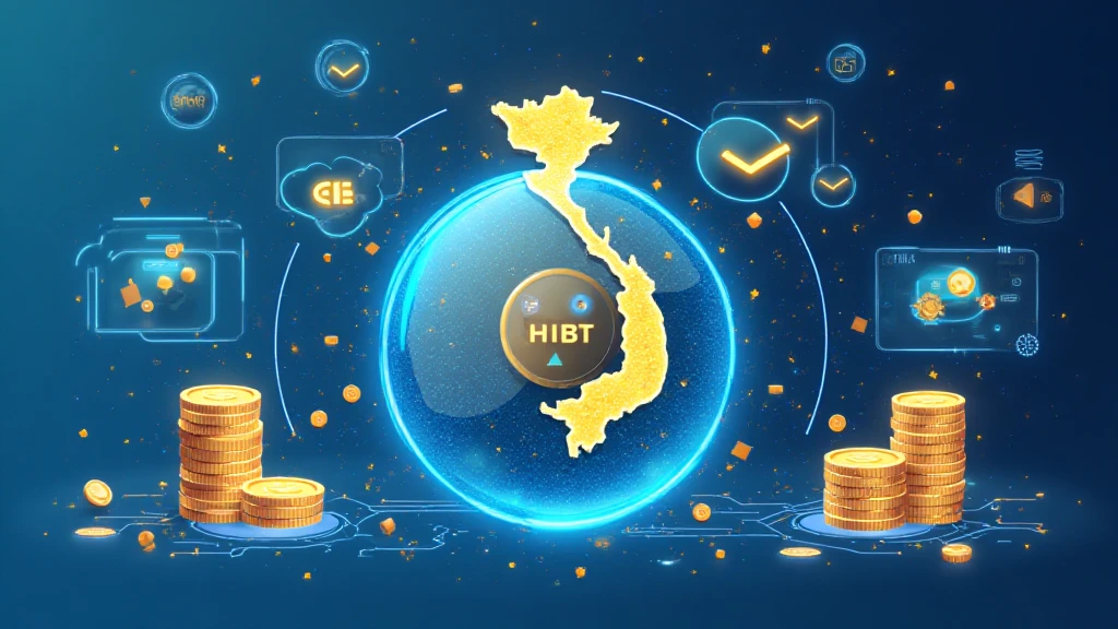 HIBT crypto donations investment explained Vietnam