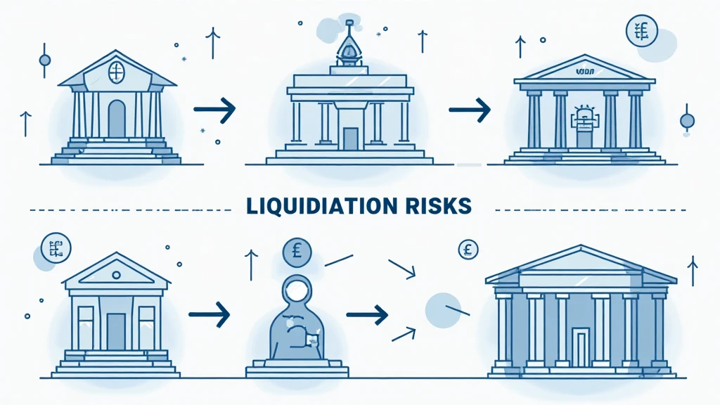 HIBT liquidation risks investment in lending Vietnam