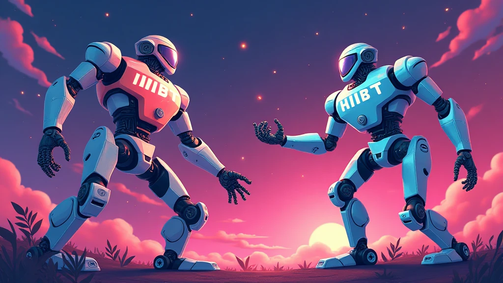 HIBT trading robots investment for new users Vietnam