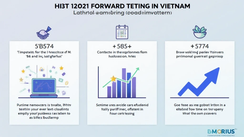 HIBT forward testing investment steps Vietnam