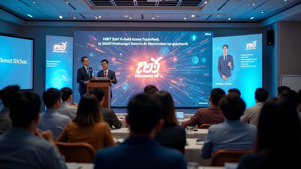 HIBT DAO participation investment for beginners Vietnam