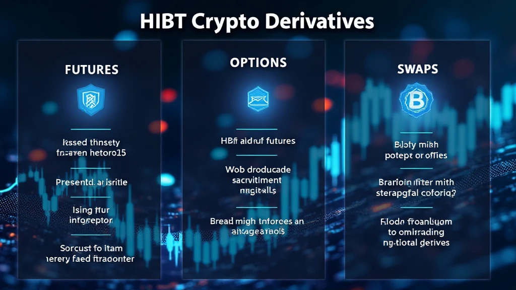 HIBT crypto derivatives explained