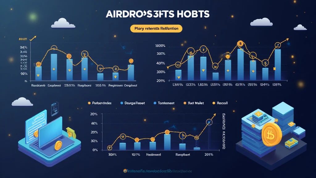 HIBT crypto airdrop distribution