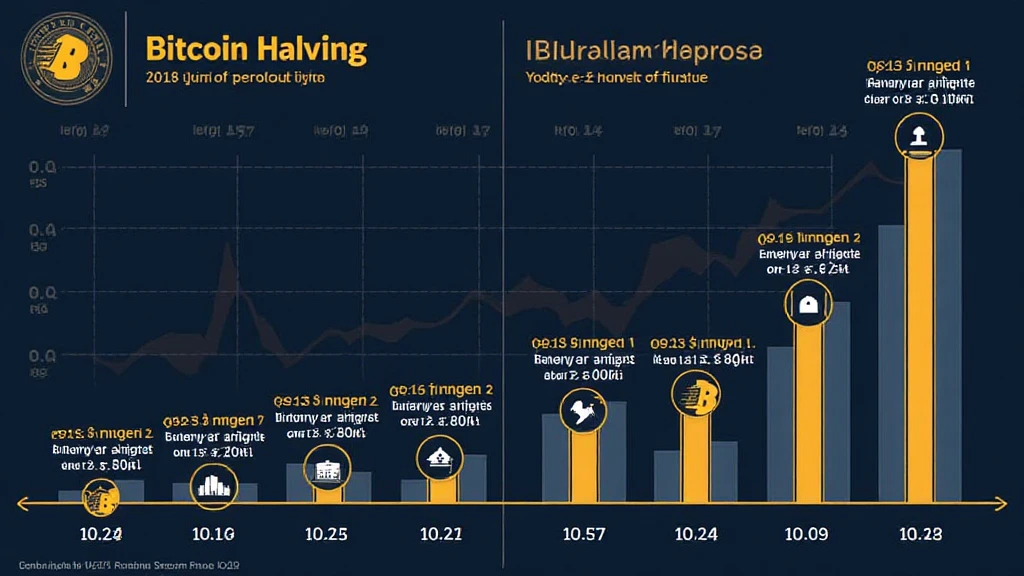 Bitcoin Halving historical data