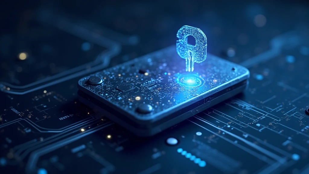 HIBT cold wallet security