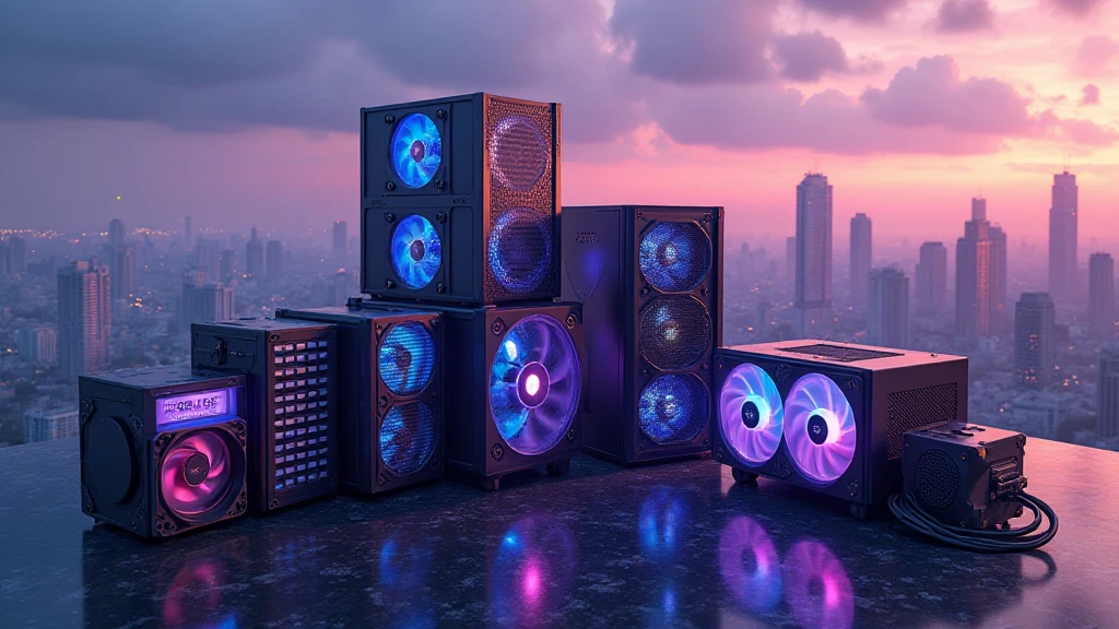 Vietnam crypto mining equipment