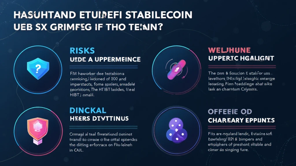 HIBT DeFi stablecoin investments
