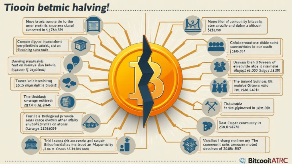 Bitcoin Halving community impact