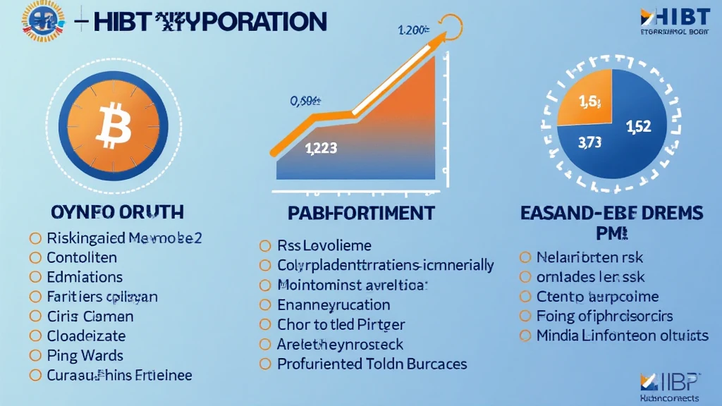 HIBT crypto portfolio diversification