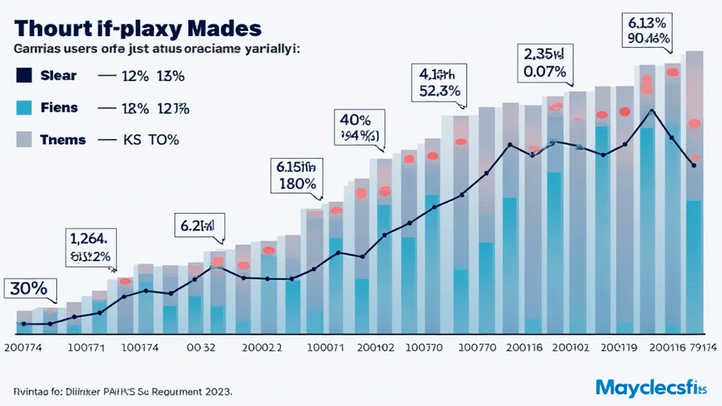 Vietnam crypto exchange user base growth