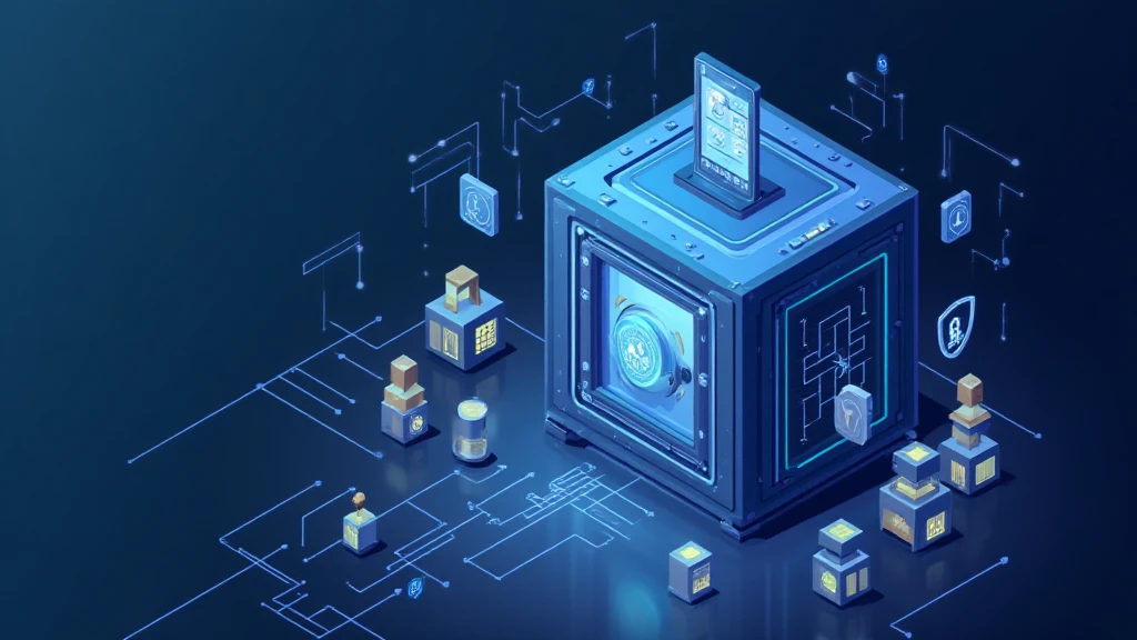 HIBT crypto cold storage security