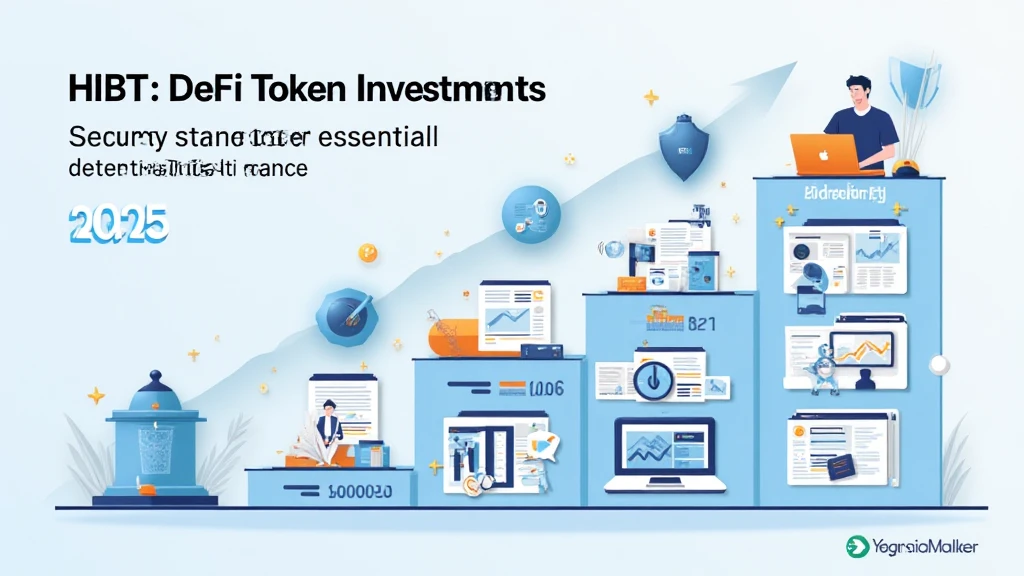 HIBT DeFi token investments