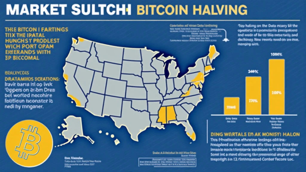 Bitcoin Halving data analytics