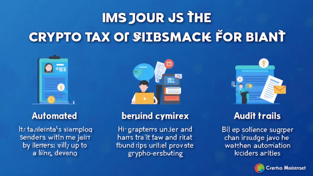 Vietnam crypto tax software features