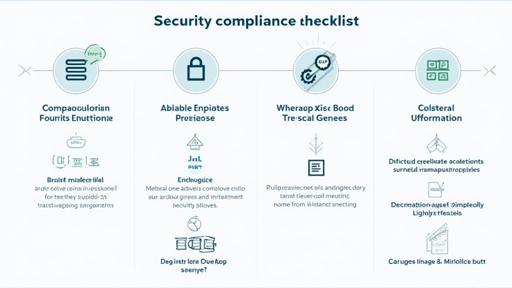 HIBT security compliance checklist