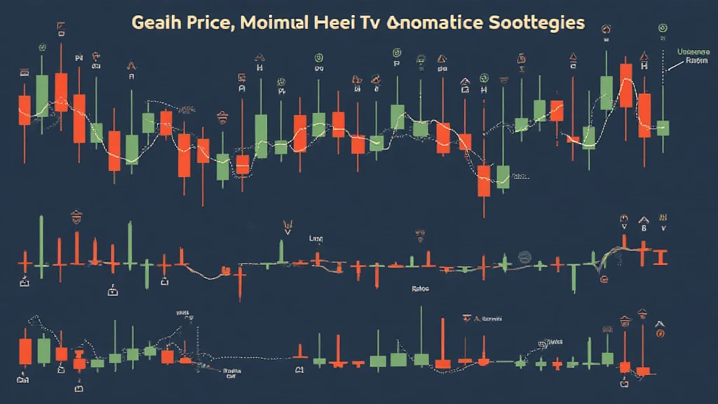 Bitcoin price chart patterns