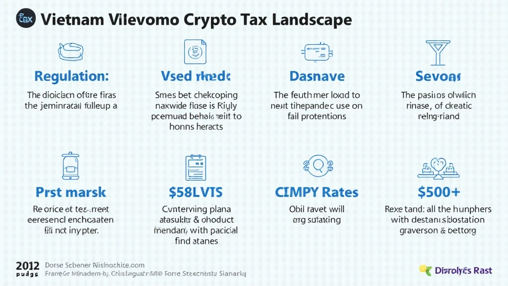 Vietnam crypto tax planning strategies