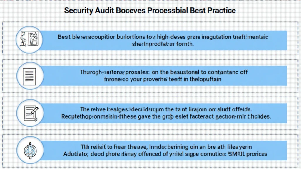 HIBT security audit best practices