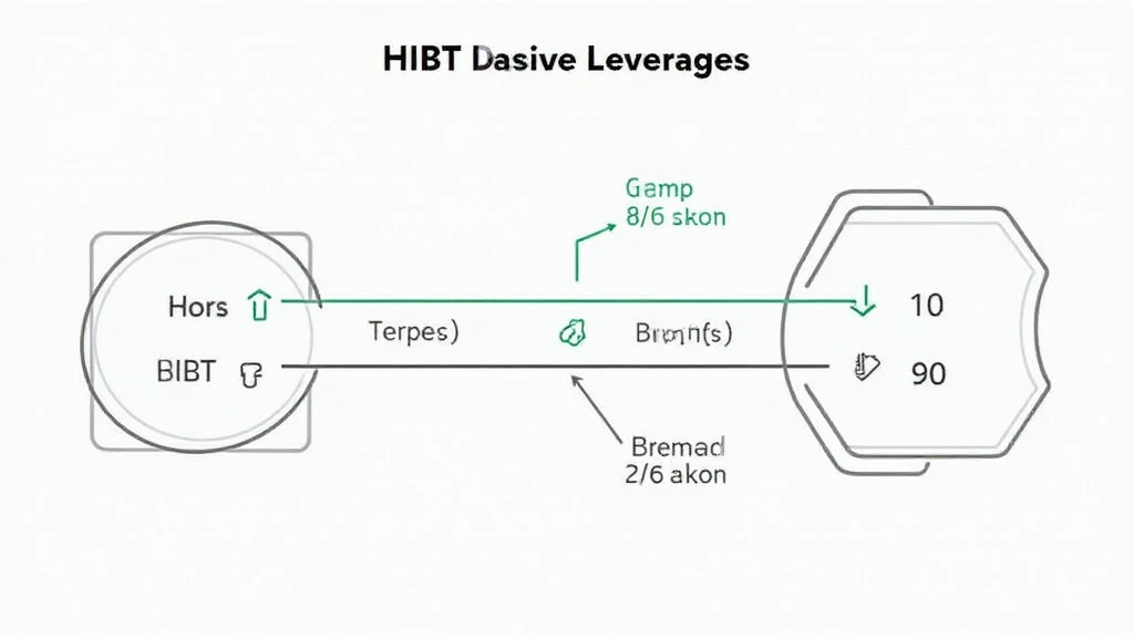 HIBT crypto leverage policy changes